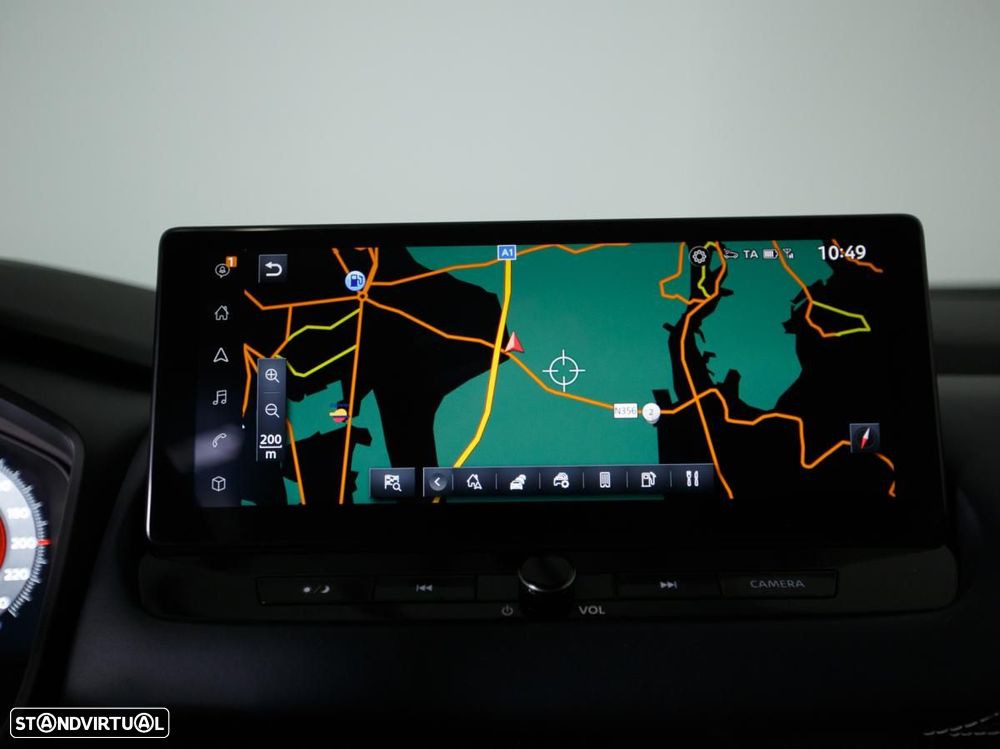 Nissan Qashqai 1.3 DIG-T Acenta Xtronic - 21