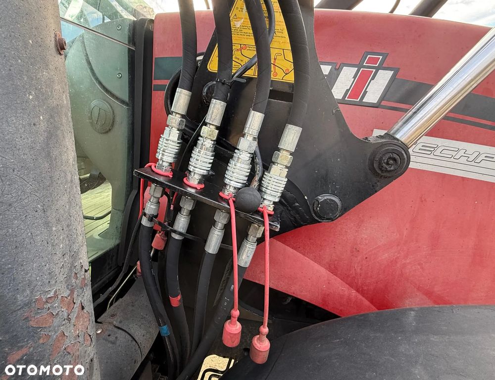 Case IH Maxxum 110X - 15