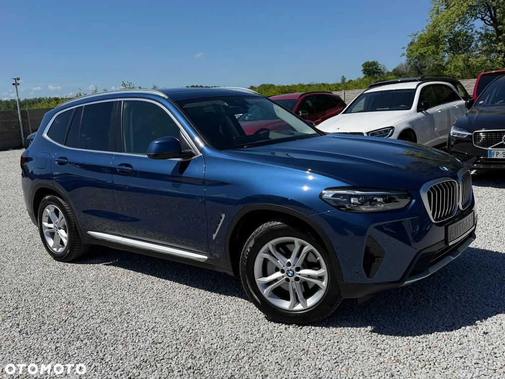 BMW X3 - 21