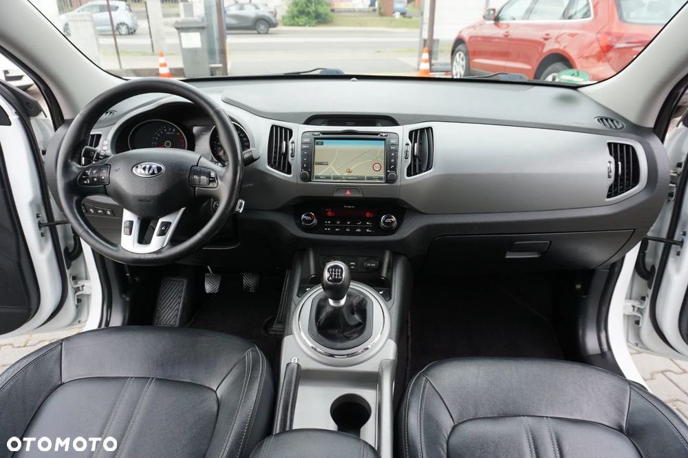 Kia Sportage 1.6 GDI Business Line L 2WD - 31