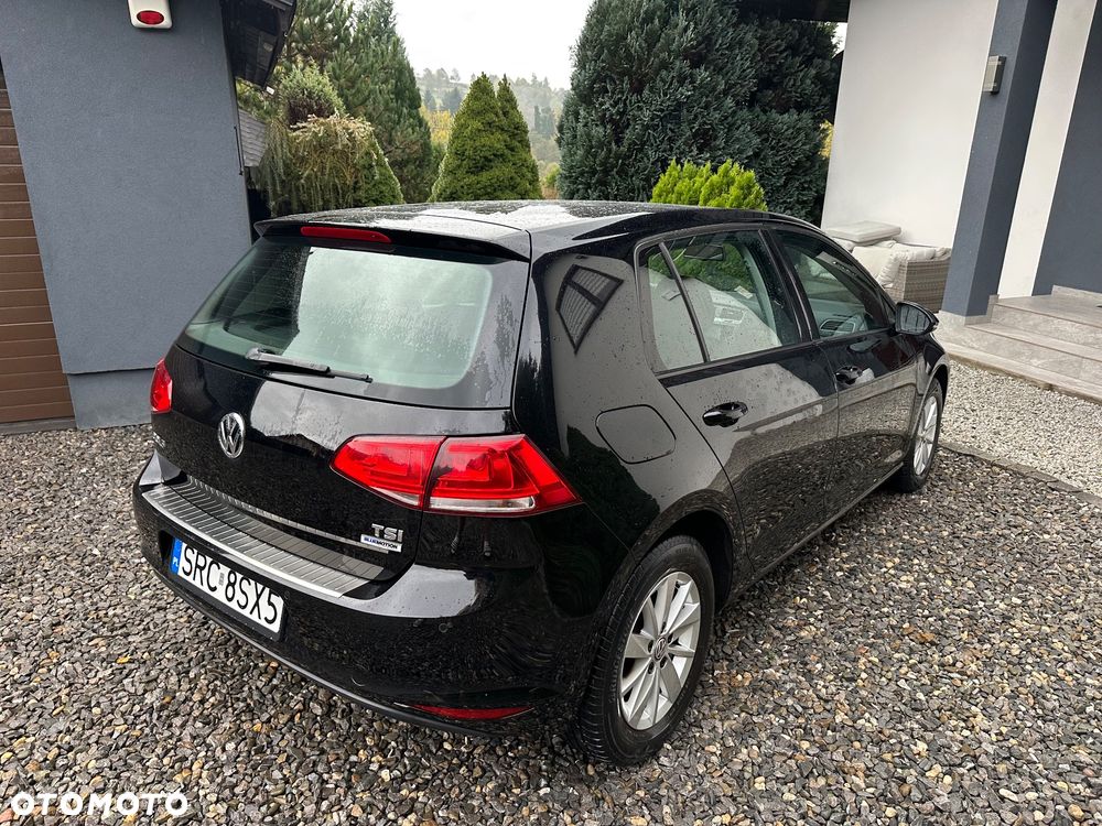 Volkswagen Golf VII 1.2 TSI BMT Trendline - 27