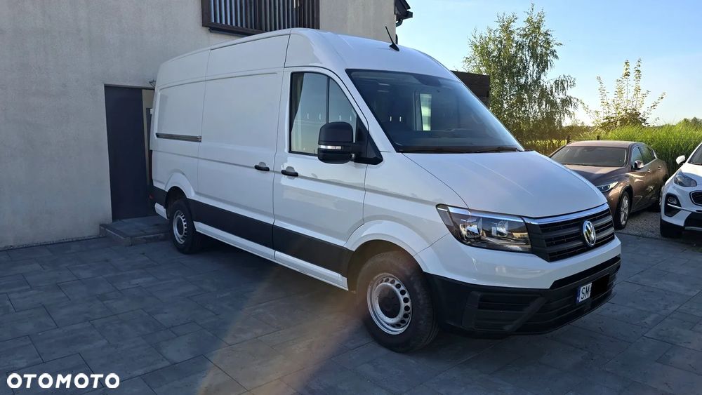 Volkswagen Crafter - 8