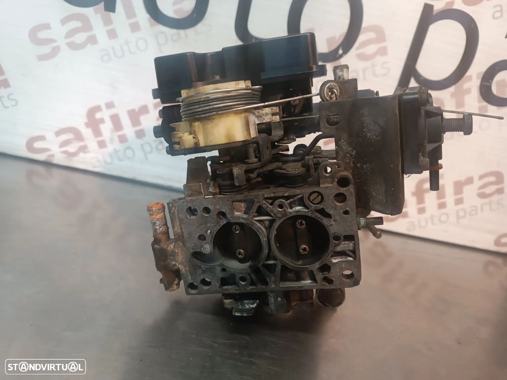 CARBURADOR PEUGEOT 205 / 405 1.9 SOLEX 61445 71959 - 6