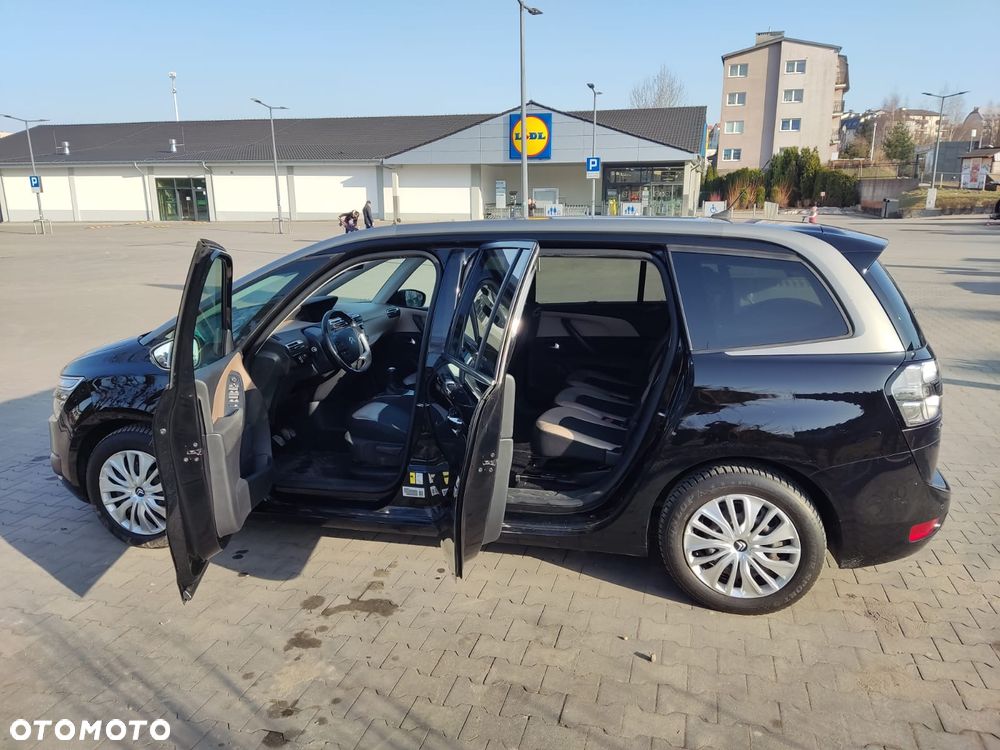 Citroën C4 Picasso - 11
