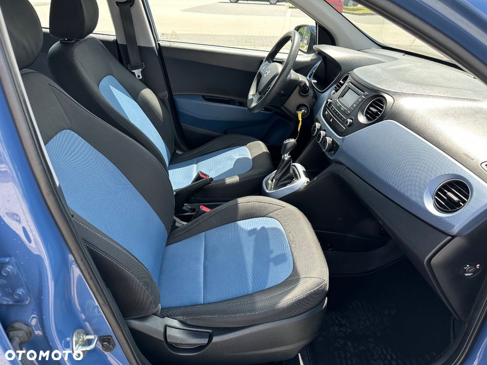 Hyundai i10 1.0 GO - 11