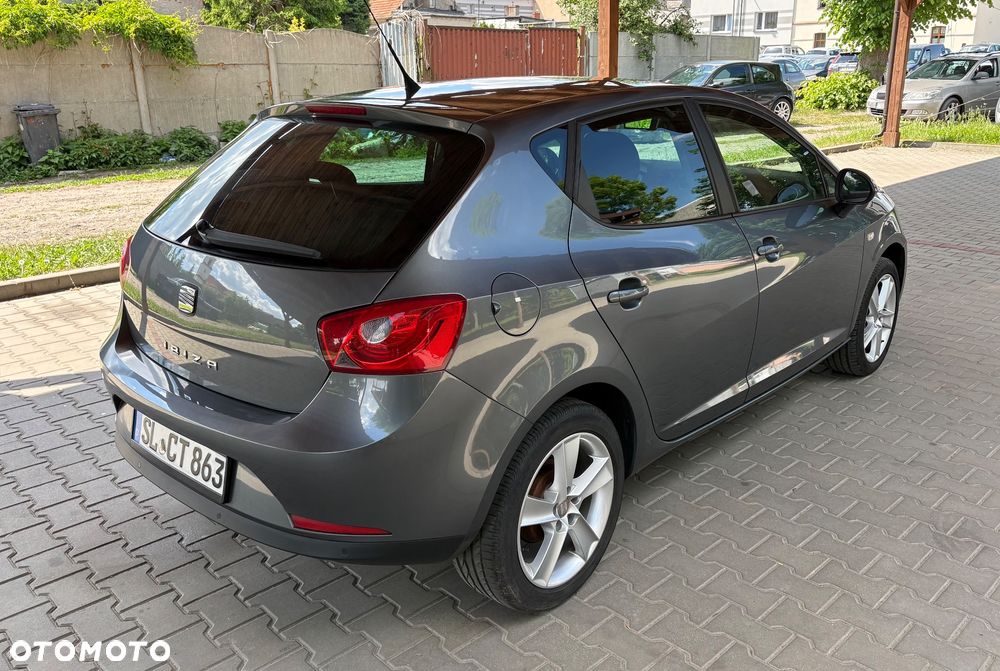 Seat Ibiza - 5
