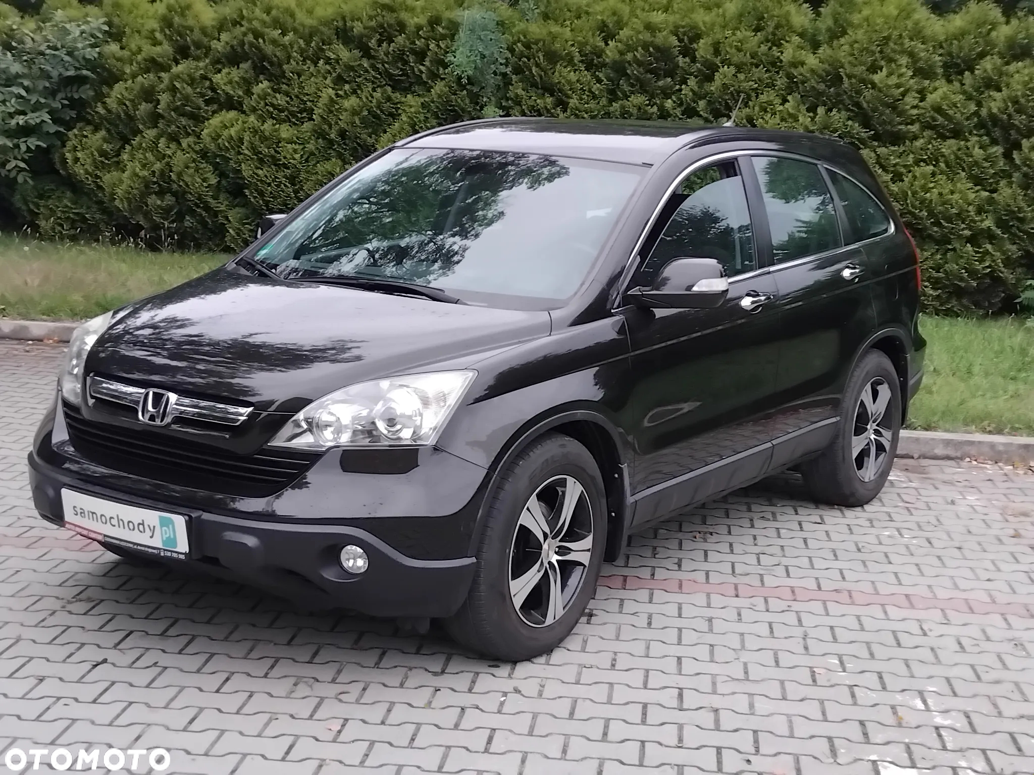 Honda CR-V 2.2i-CTDi Comfort - 34