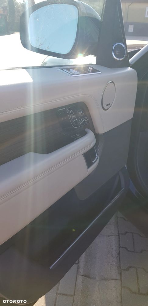 Land Rover Range Rover 5.0 V8 S/C AB - 12