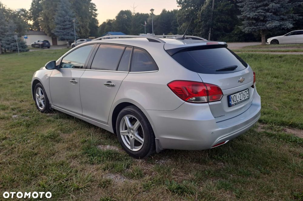 Chevrolet Cruze 1.4 T LTZ - 2