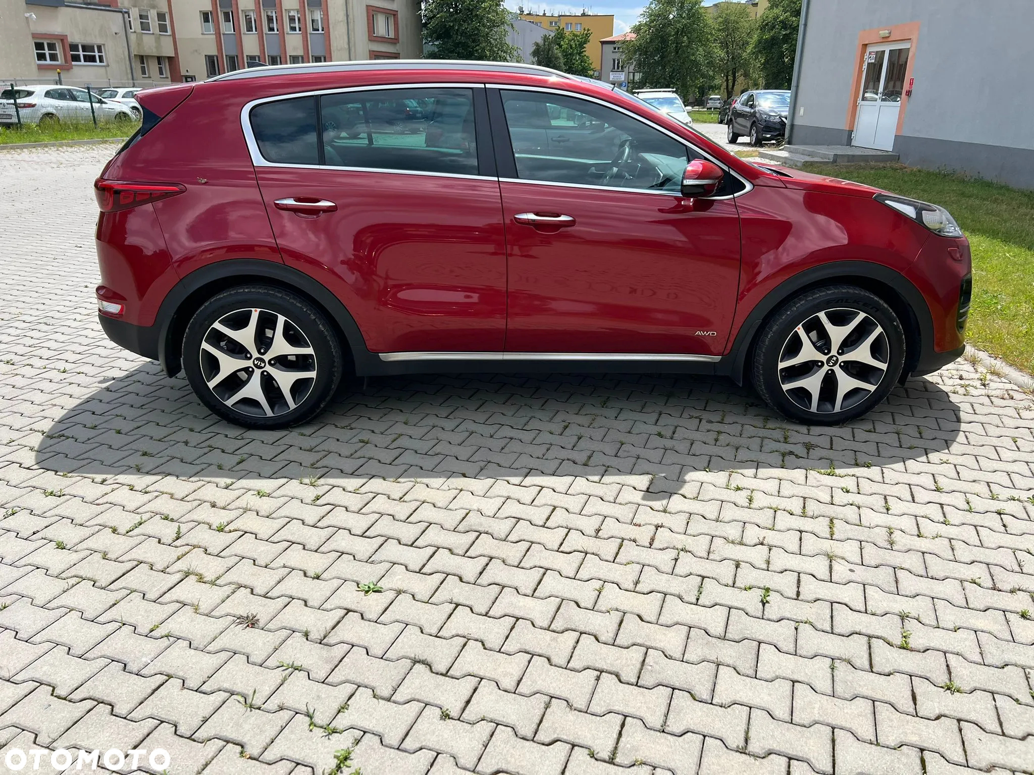 Kia Sportage 1.6 T-GDI GT Line 4WD DCT - 2