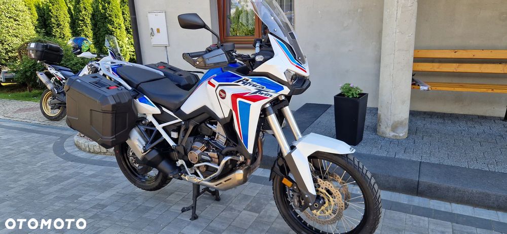 Honda CRF - 1