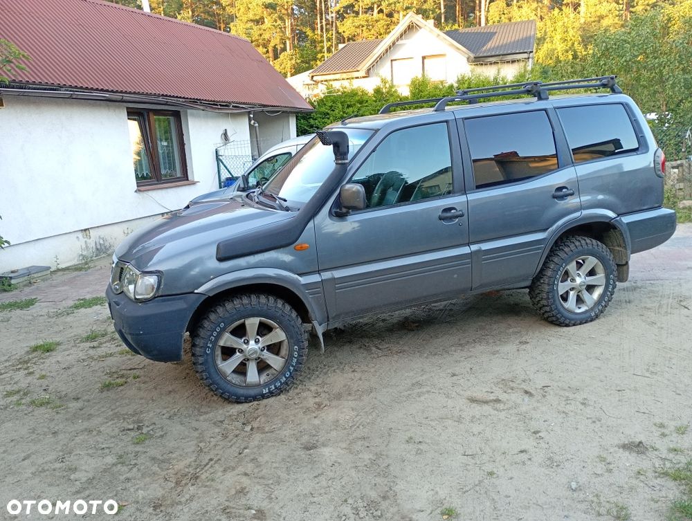 Nissan Terrano