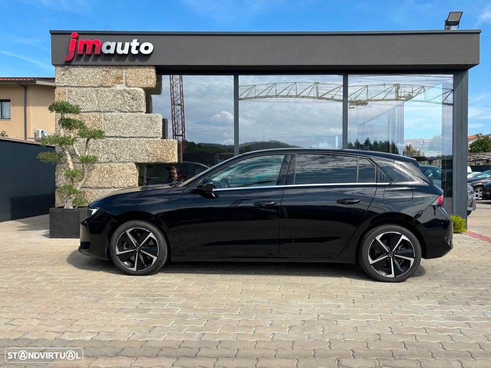 Opel Astra - 5