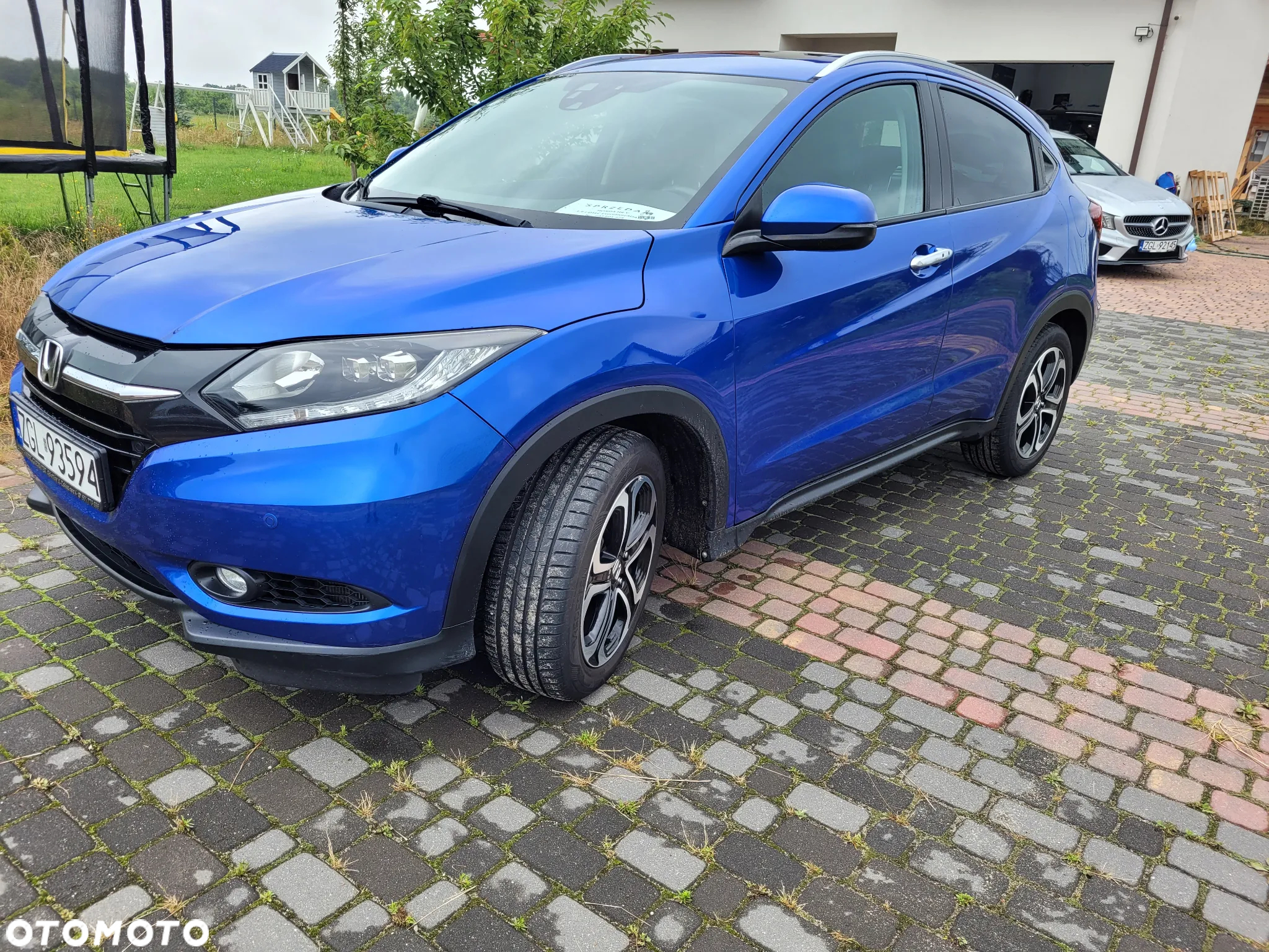 Honda HR-V 1.6 i-DTEC Executive (ADAS) - 3