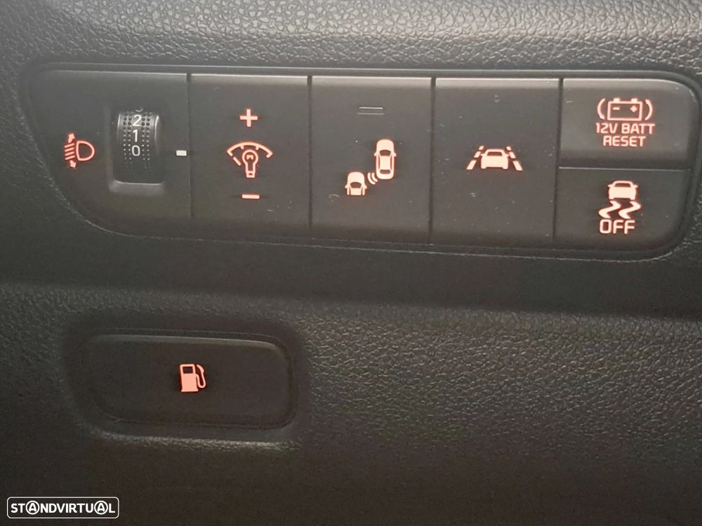 Kia Niro 1.6 GDi HEV Drive - 10