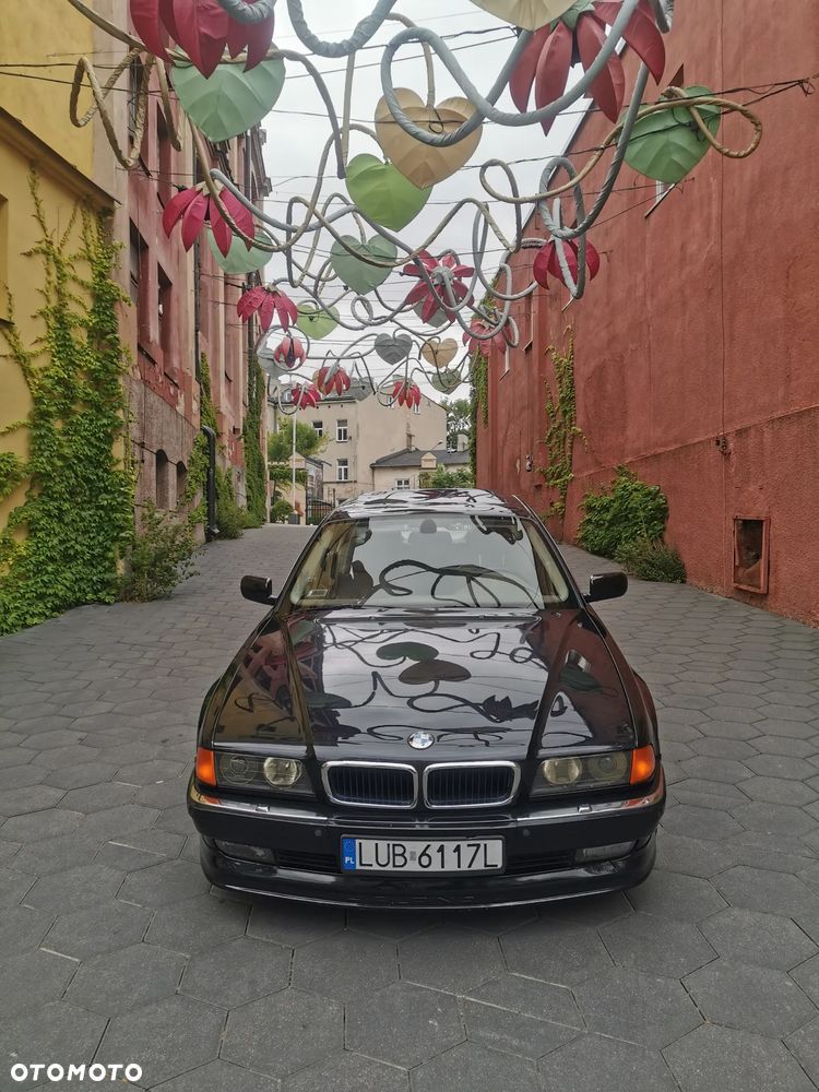BMW Seria 7 - 3