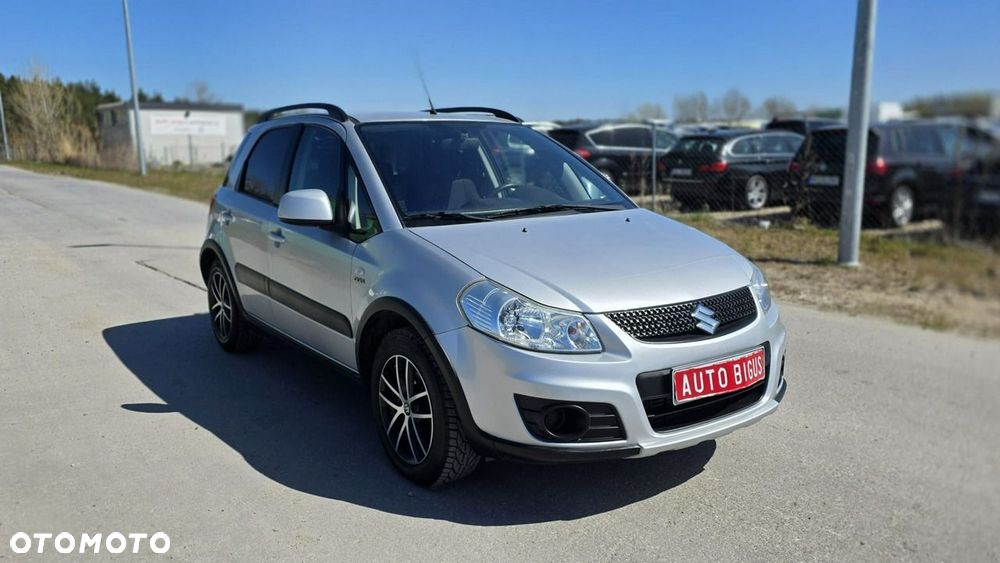 Suzuki SX4 - 4