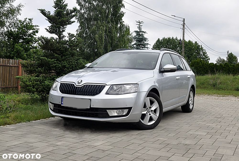 Skoda Octavia 2.0 TDI Style - 1