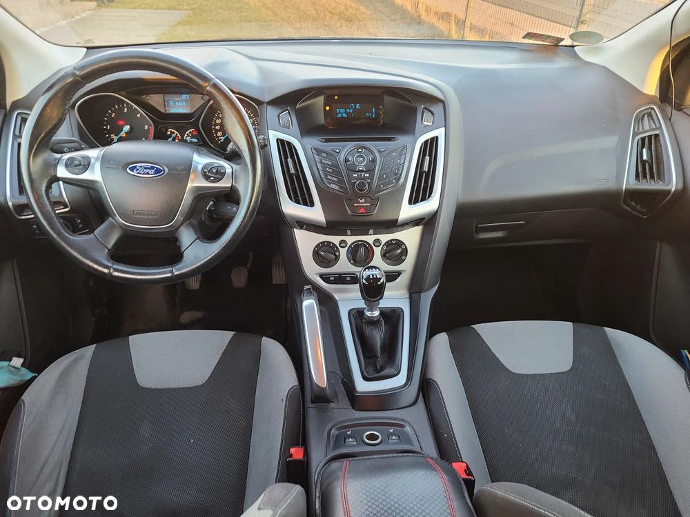 Ford Focus - 6