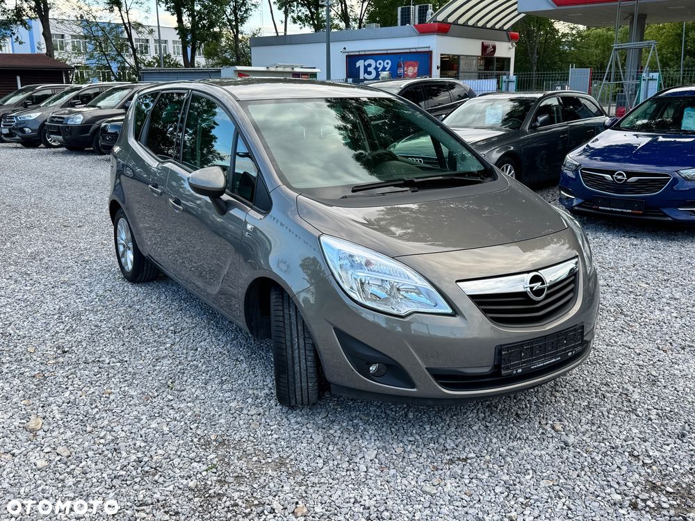Opel Meriva 1.4 Ecoflex Start/Stop 150 Jahre - 4