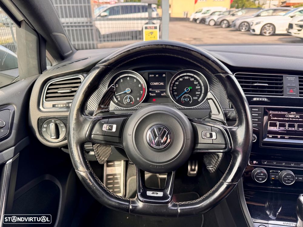 VW Golf R 2.0 TSI OPF 4Motion DSG - 13