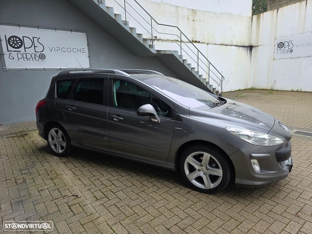 Peugeot 308 SW 1.6 HDi Sport CVM6 - 11