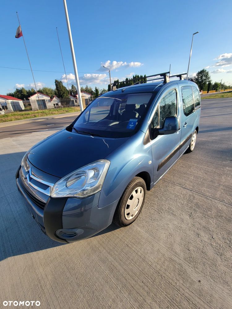 Citroën Berlingo 1.6 HDi Multispace - 10