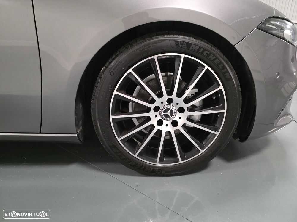 Mercedes-Benz A 180 d Style Plus Aut. - 5