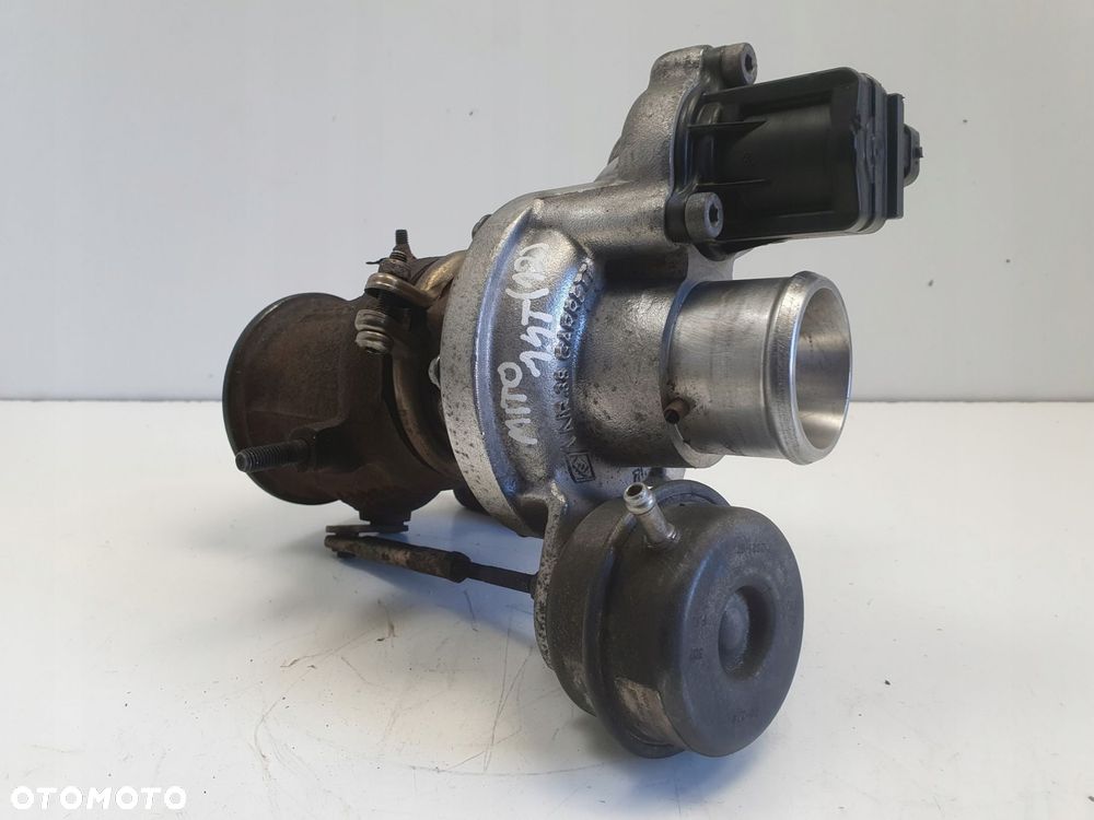 TURBOSPRĘŻARKA Alfa Romeo Mito 1.4 T-JET _ turbo 55228036 - 12