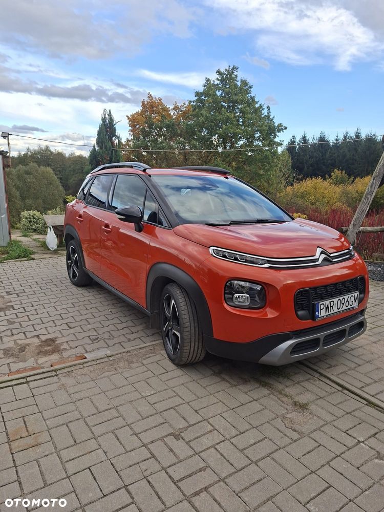 Citroën C3 Aircross