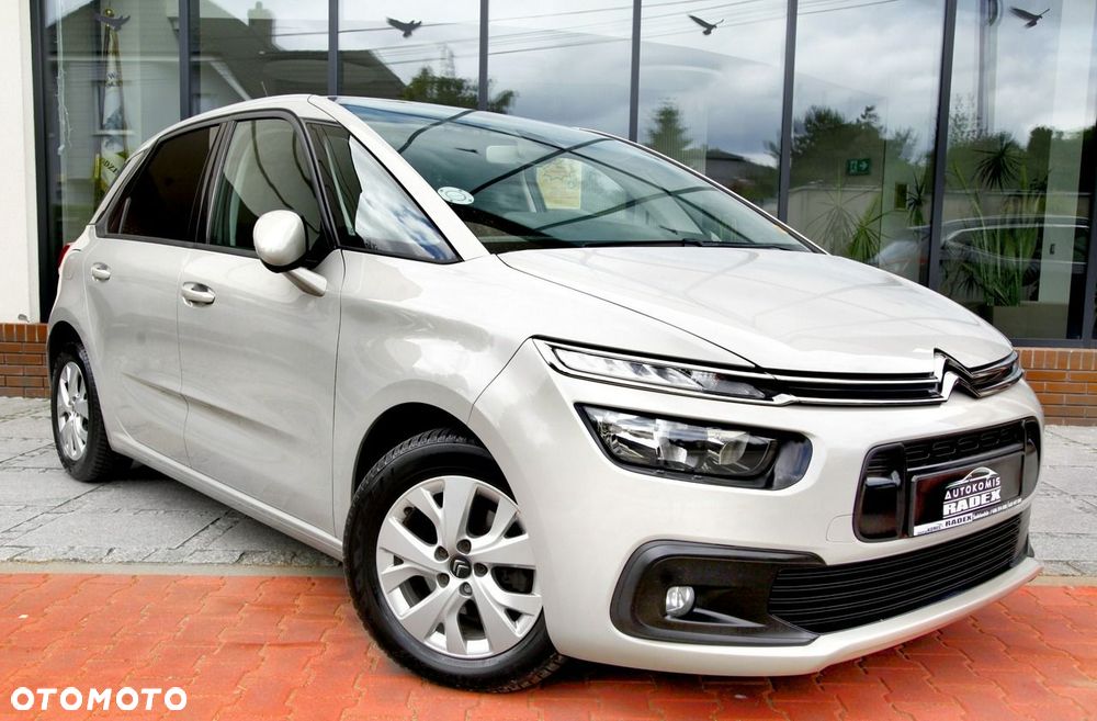 Citroën C4 SpaceTourer - 3