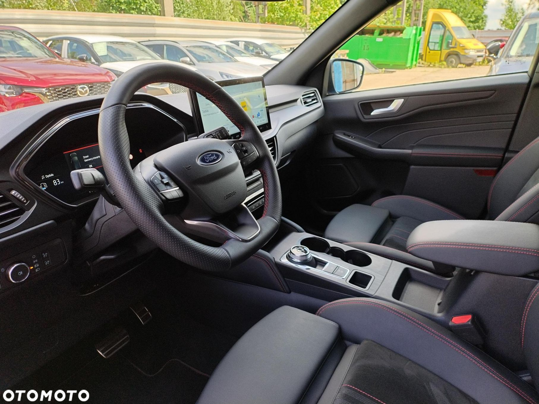 Ford Kuga 2.5 FHEV AWD ST-Line X eCVT - 10