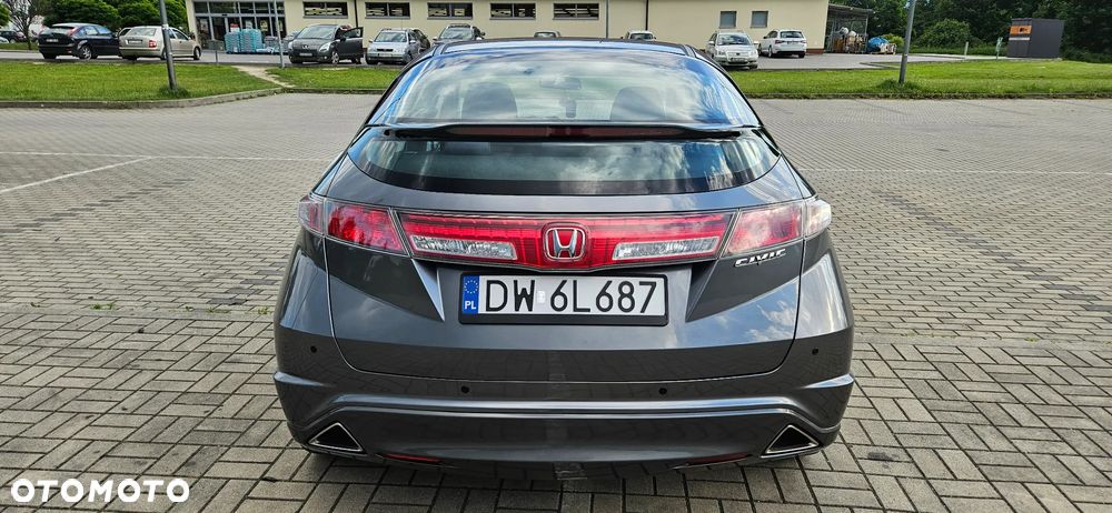 Honda Civic 1.4 Comfort - 15