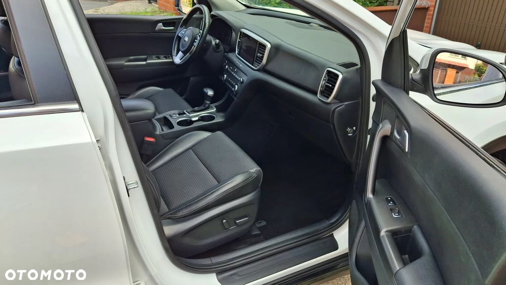 Kia Sportage 1.6 T-GDI AWD DCT Black Edition - 28