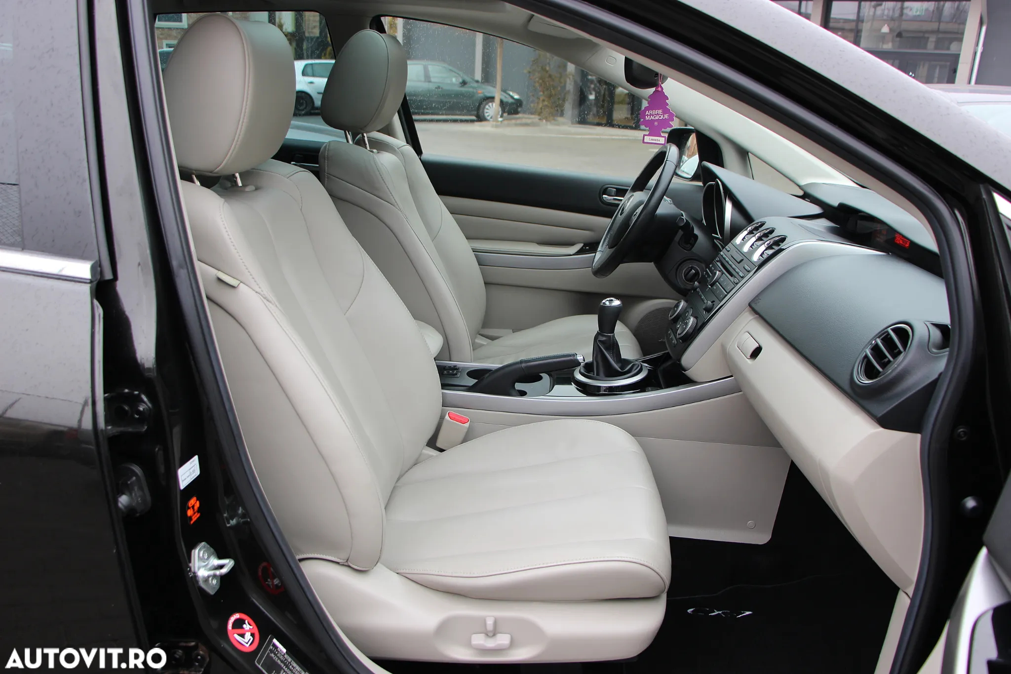 Mazda CX-7 2.2 MZR-CD Exclusive-Line - 7
