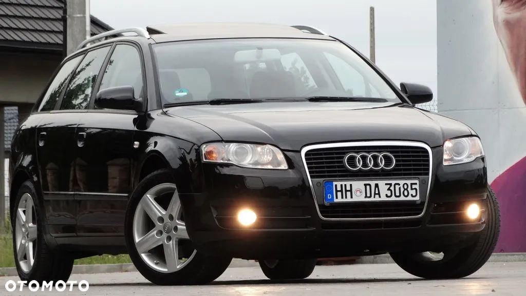 Audi A4 Avant 1.8 T - 1