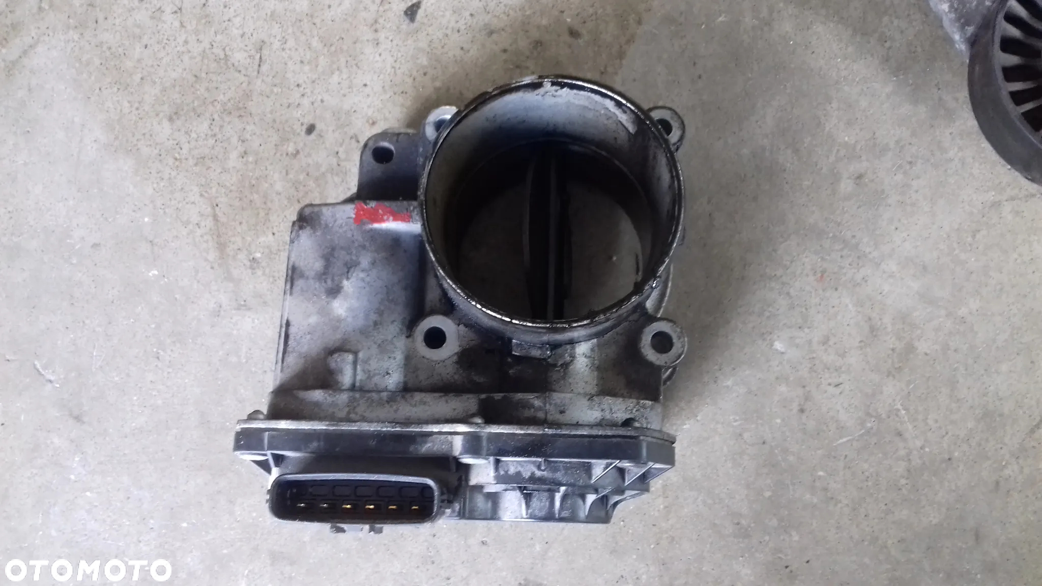 przepustnica 16112AA260 Subrau Forester III SH 2.0 D EE20Z - 2