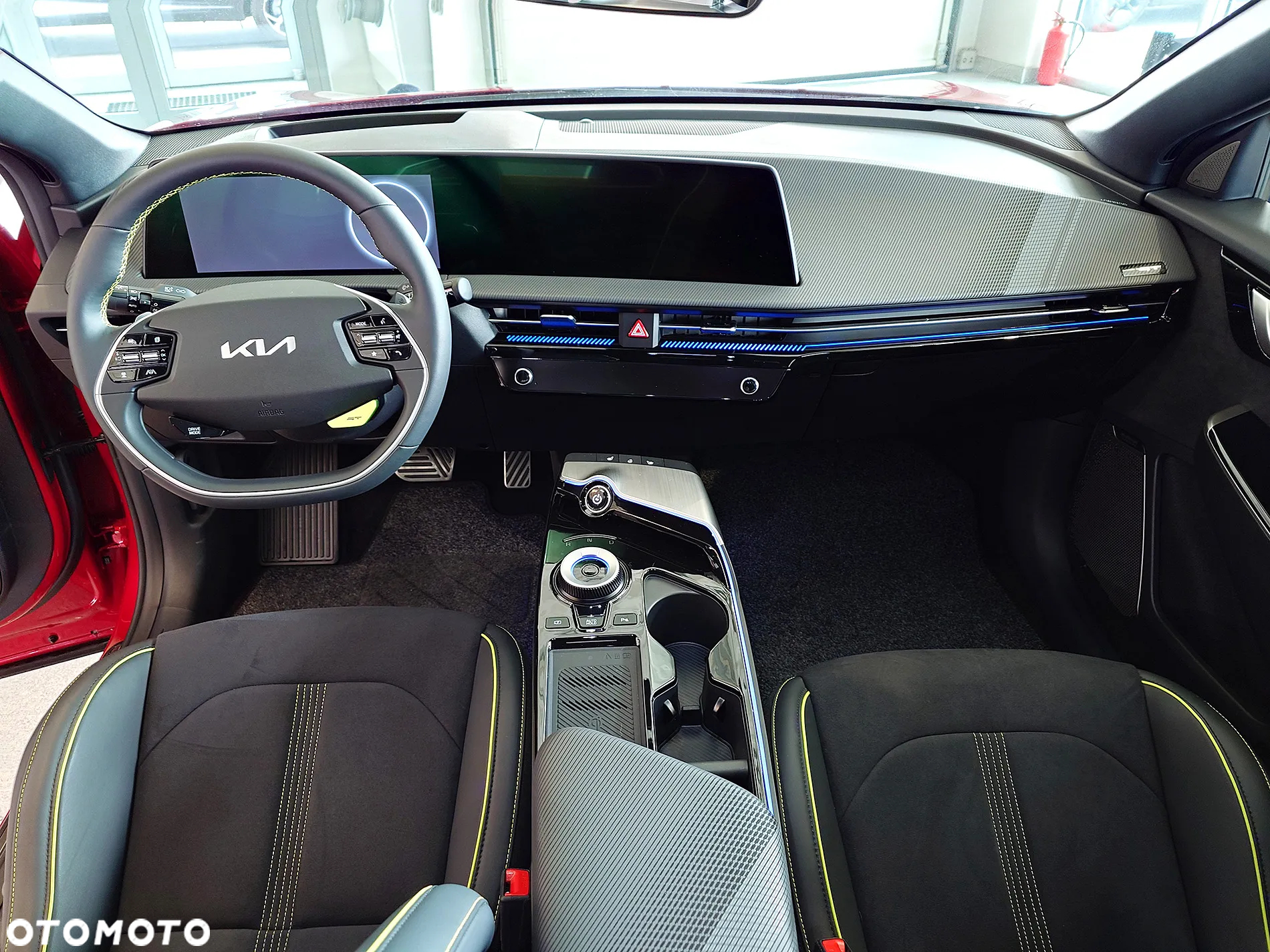 Kia EV6 77.4kWh GT AWD - 19