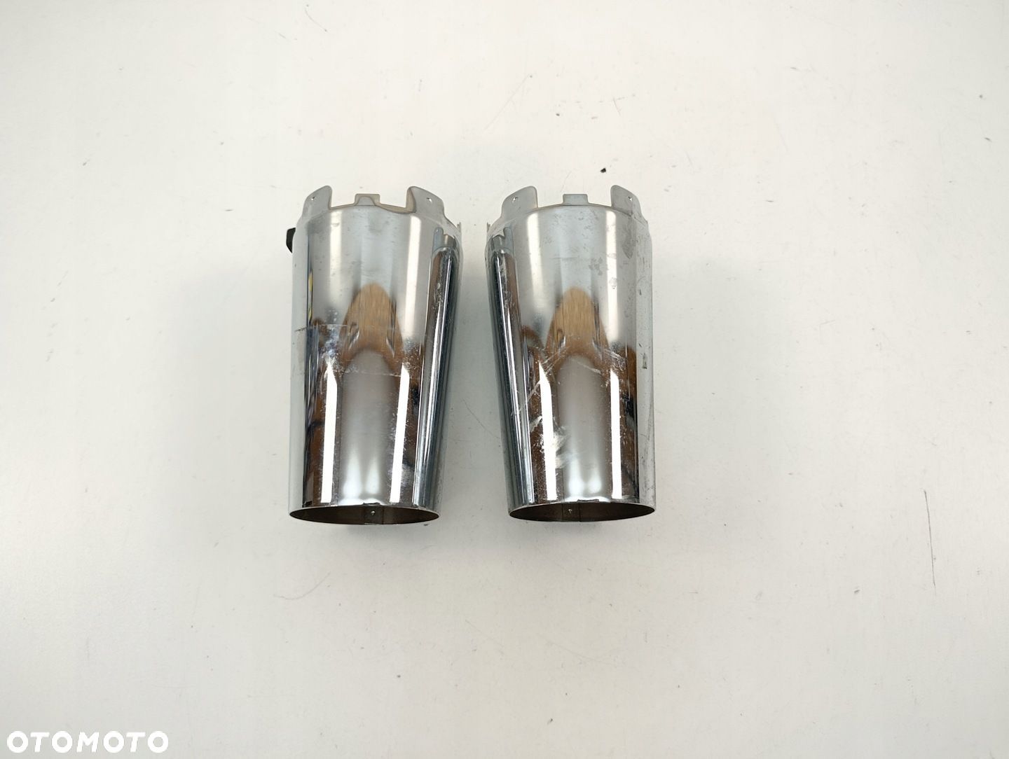 HARLEY DAVIDSON FAT BOY 18 OSŁONY SZKLANKI LAG 45800106 - 1
