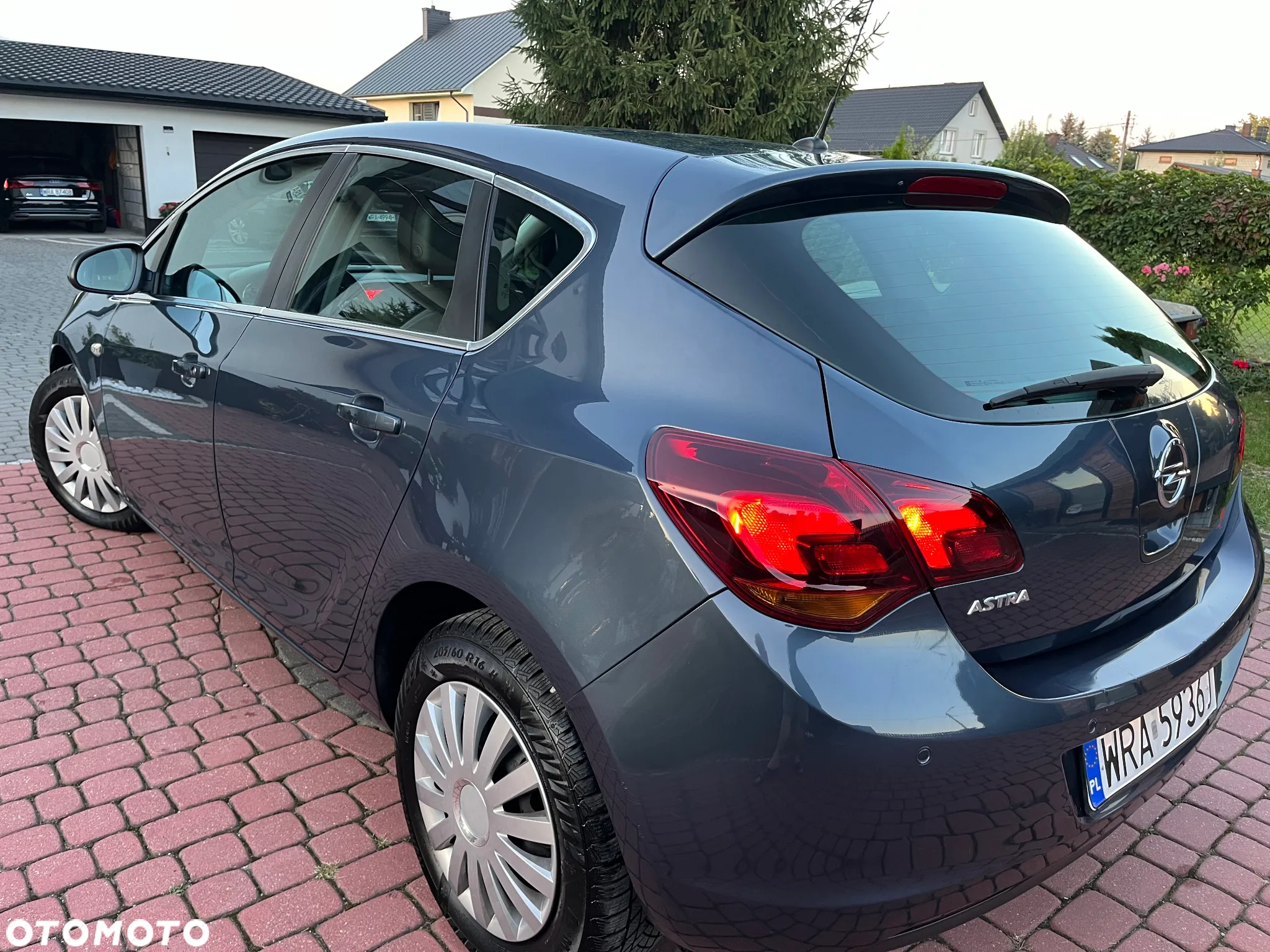 Opel Astra 1.6 ENERGY - 7