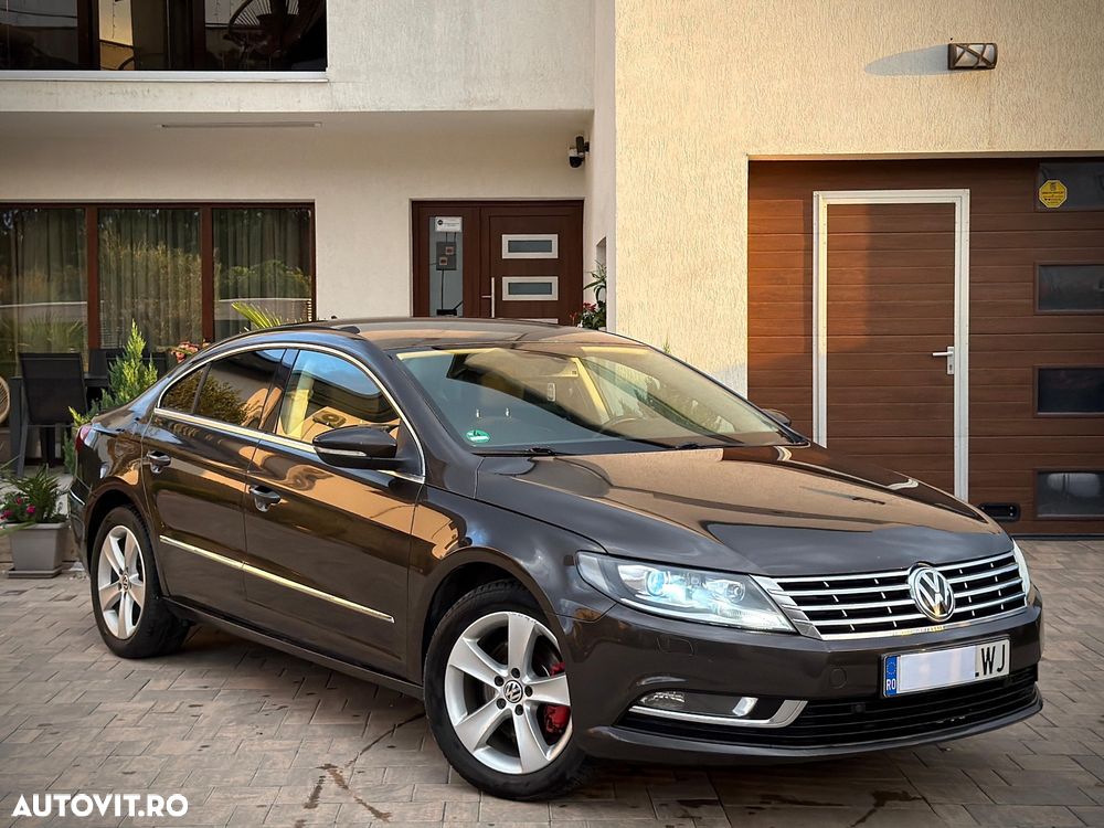 Volkswagen Passat CC 2.0 TDI BMT DSG - 2