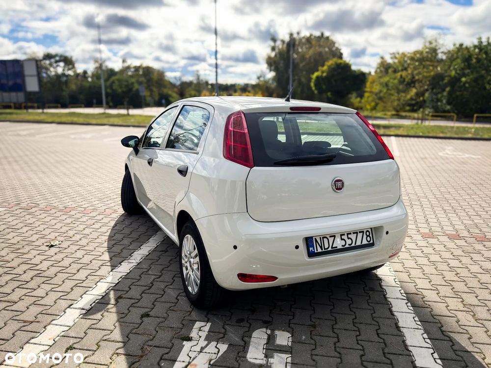 Fiat Punto - 10