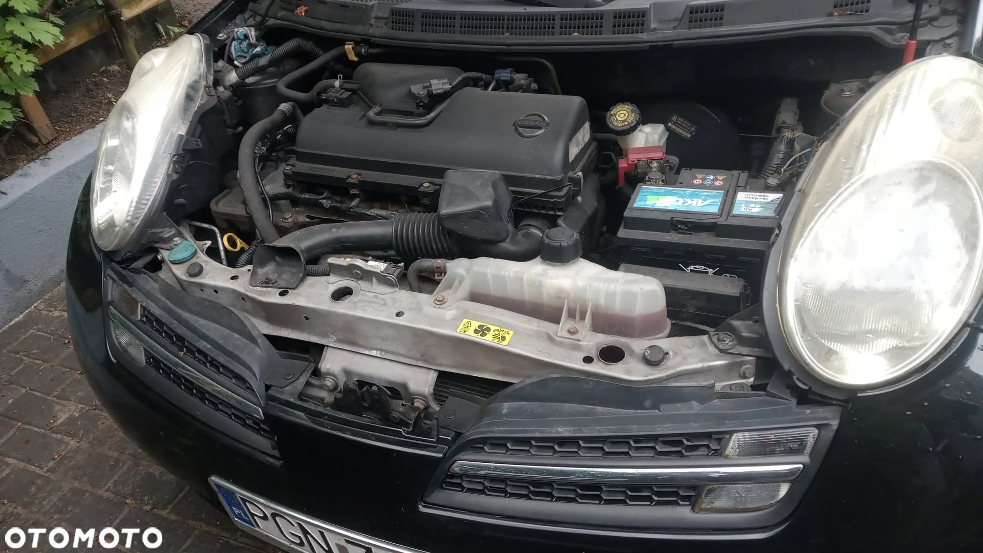 Nissan Micra - 7