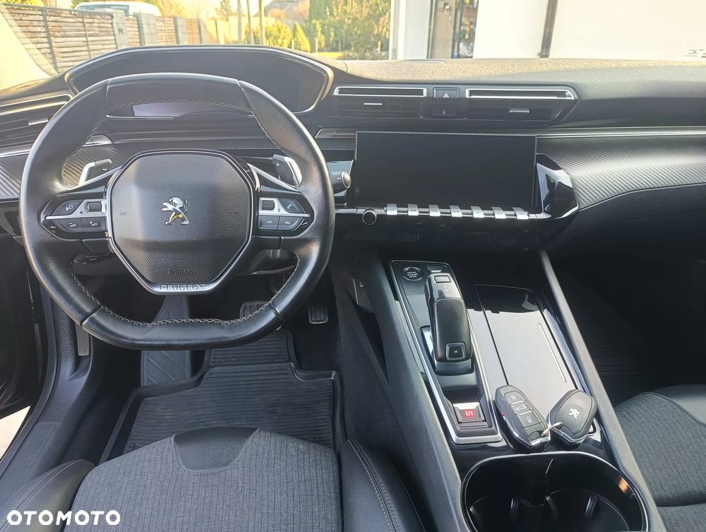 Peugeot 508 1.5 BlueHDi GT Line S&S EAT8 - 24