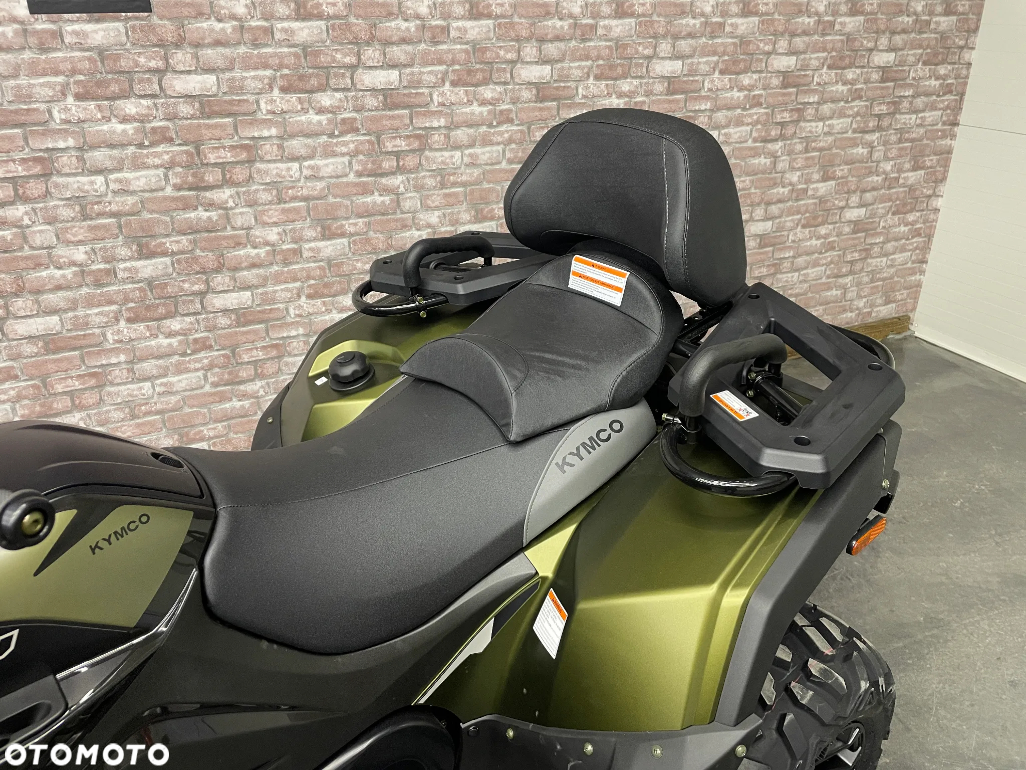 Kymco MXU - 13