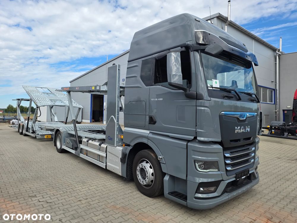 MAN TGX - 2