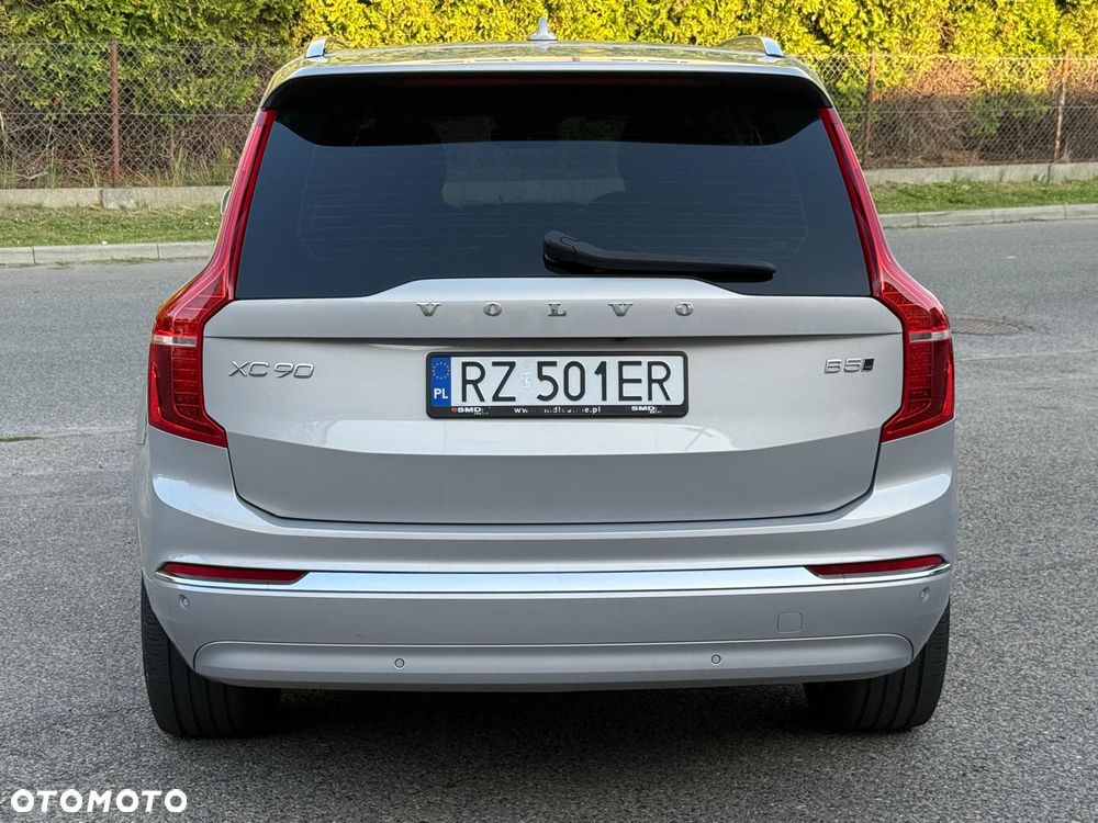 Volvo XC 90 B5 D AWD Plus Bright 7os - 12
