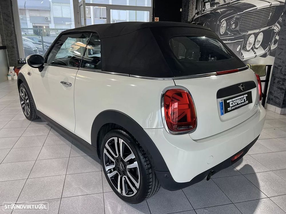 MINI Cabrio One Classic - 8