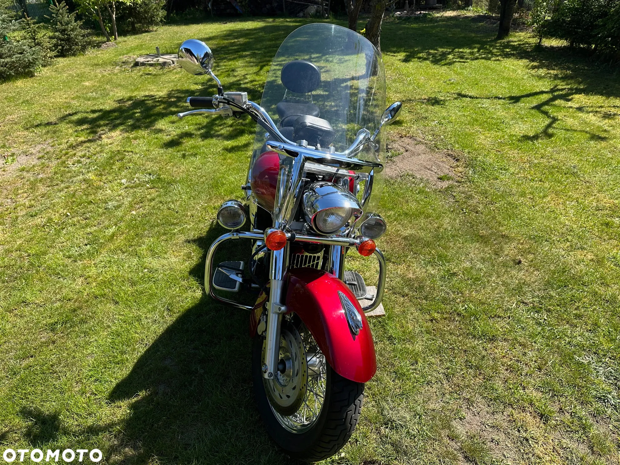 Honda VTX - 2