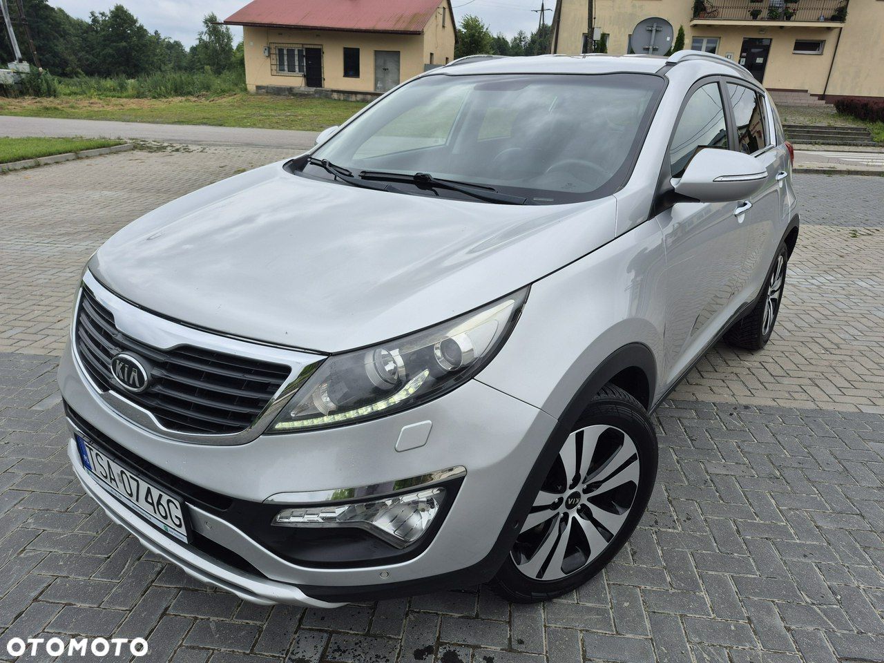 Kia Sportage - 1